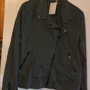 Motor jacket